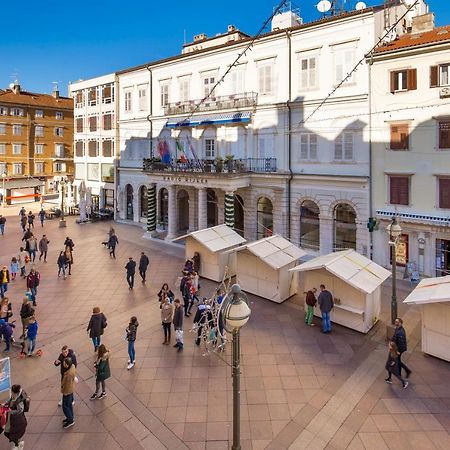Sweet Nest Korzo Lejlighed Rijeka Eksteriør billede