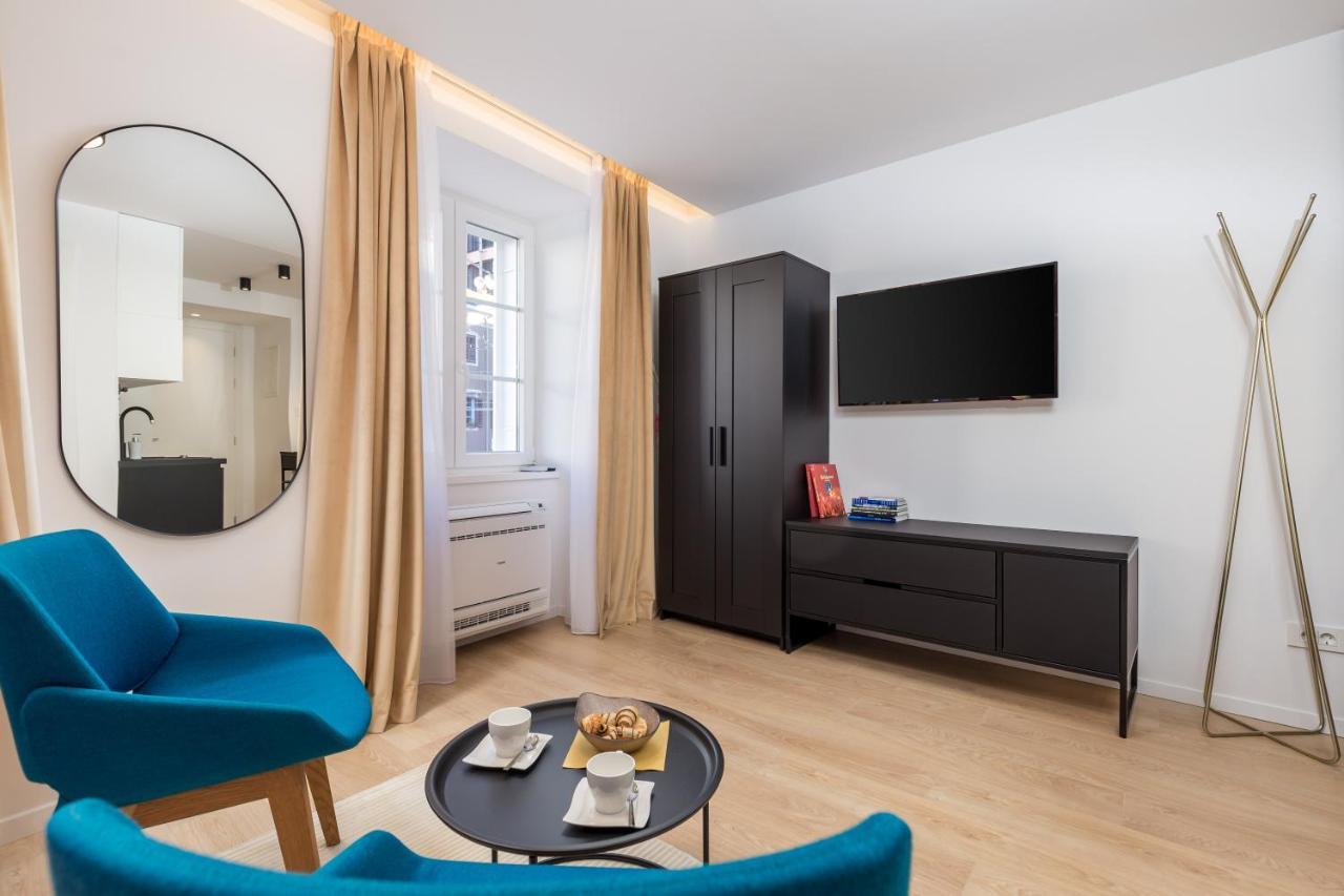 Sweet Nest Korzo Lejlighed Rijeka Eksteriør billede
