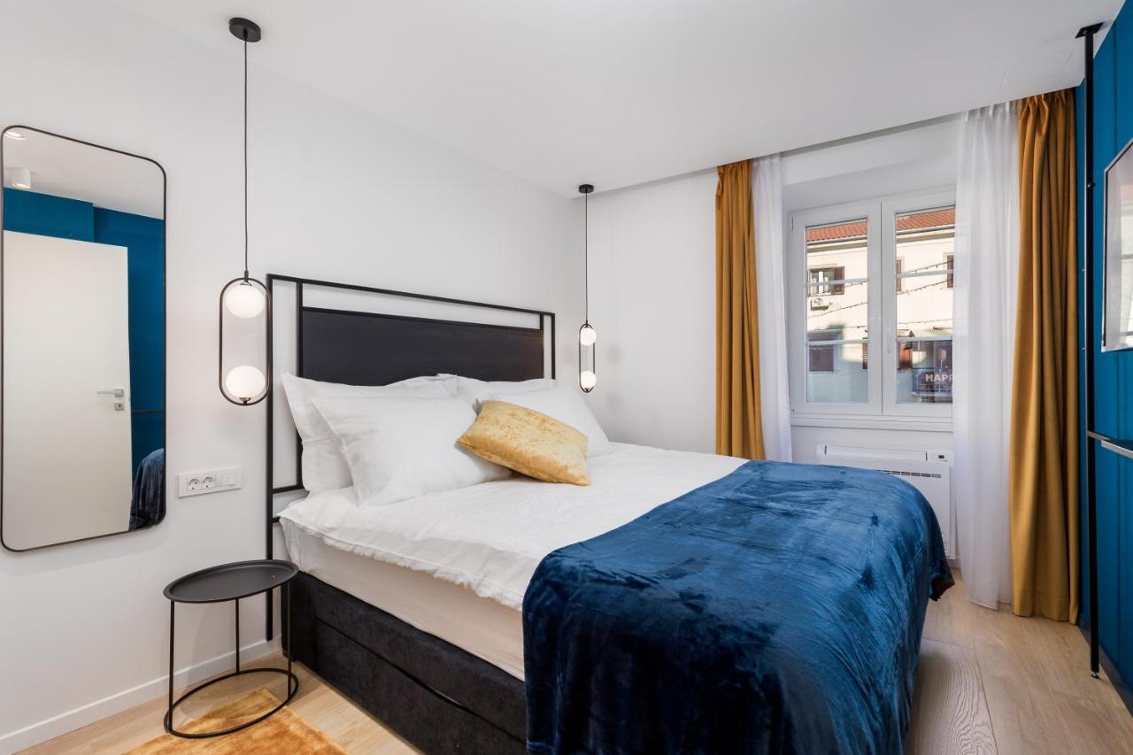 Sweet Nest Korzo Lejlighed Rijeka Eksteriør billede