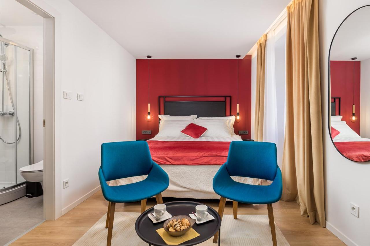 Sweet Nest Korzo Lejlighed Rijeka Eksteriør billede