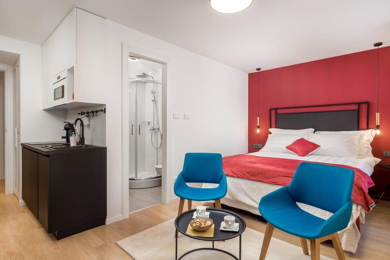 Sweet Nest Korzo Lejlighed Rijeka Eksteriør billede
